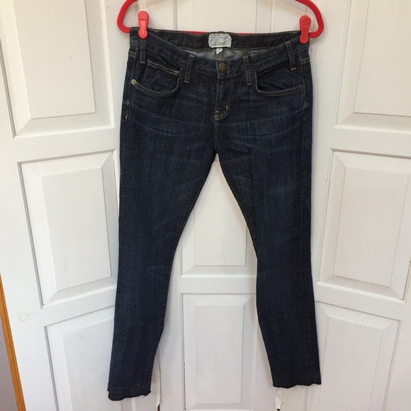 Current Elliott "The Roller" Empire Jeans - Picture 1 of 16